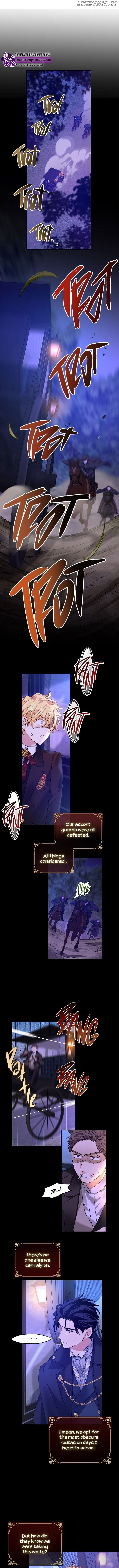 I Will Change The Genre - Chapter 87 Page 3