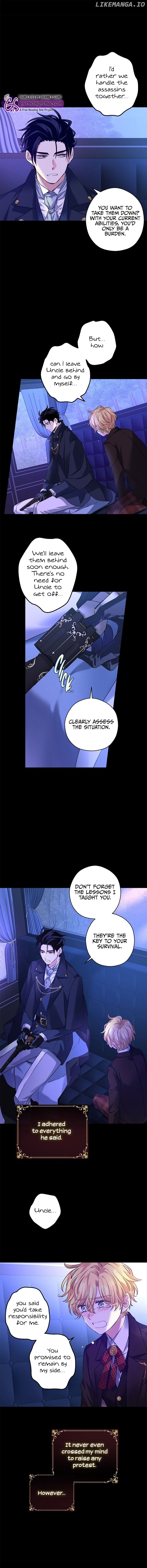 I Will Change The Genre - Chapter 87 Page 5