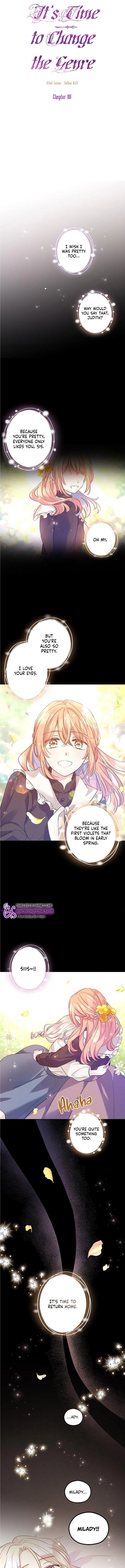 I Will Change The Genre - Chapter 88 Page 4