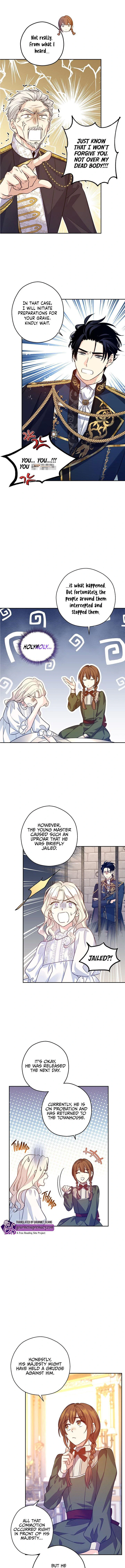 I Will Change The Genre - Chapter 88 Page 7