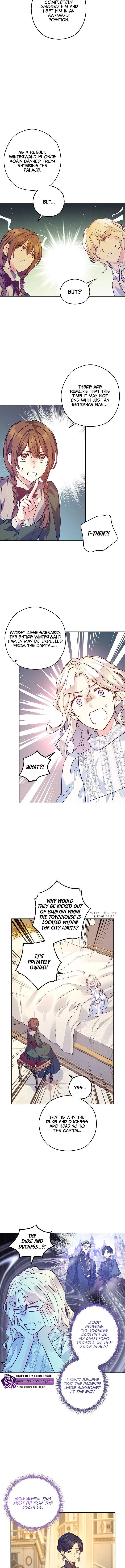 I Will Change The Genre - Chapter 88 Page 8