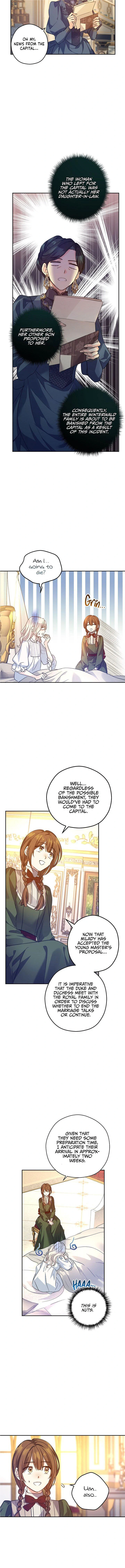 I Will Change The Genre - Chapter 88 Page 9