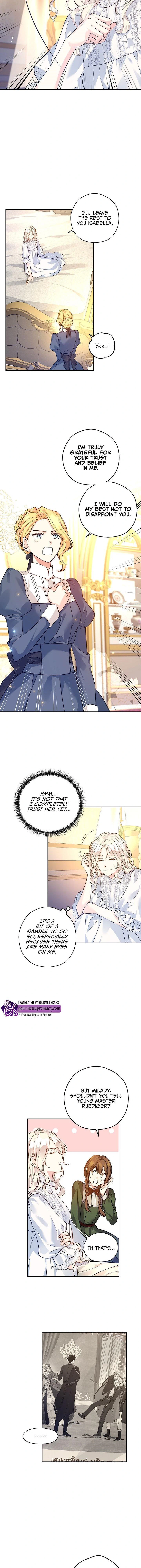 I Will Change The Genre - Chapter 89 Page 7