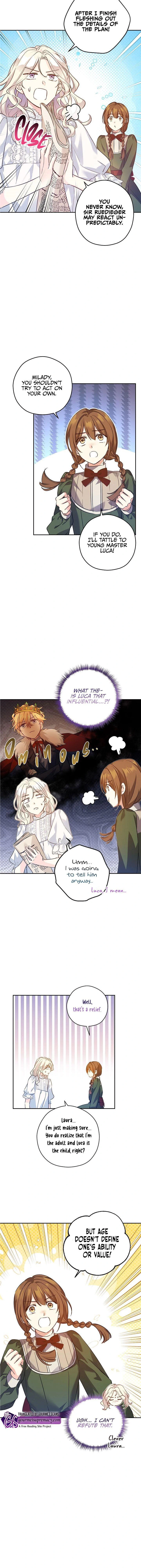 I Will Change The Genre - Chapter 89 Page 8