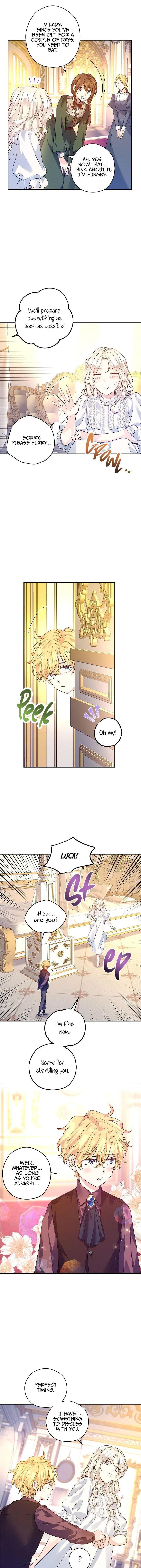 I Will Change The Genre - Chapter 89 Page 9