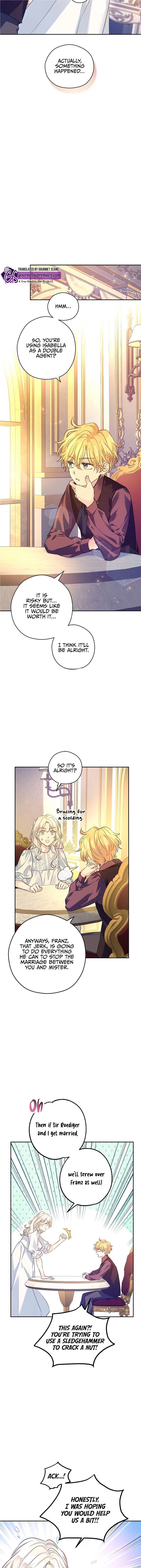 I Will Change The Genre - Chapter 89 Page 10