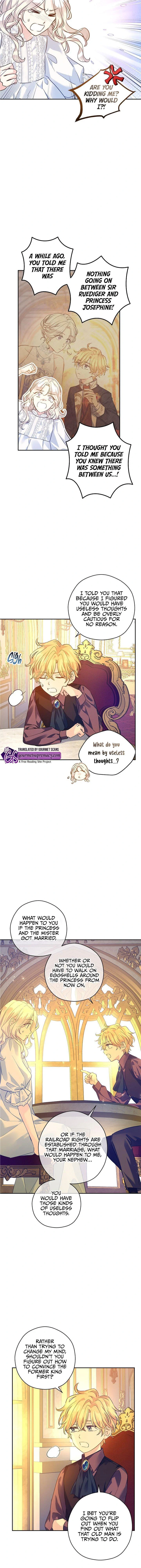 I Will Change The Genre - Chapter 89 Page 11