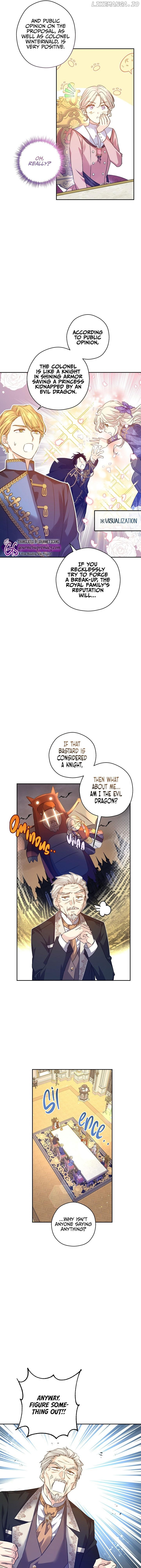 I Will Change The Genre - Chapter 90 Page 4