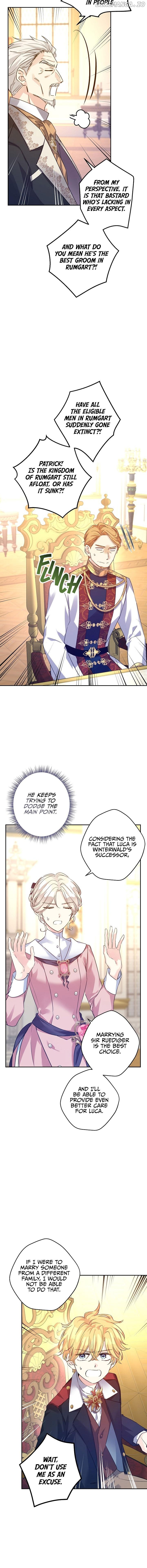 I Will Change The Genre - Chapter 90 Page 9