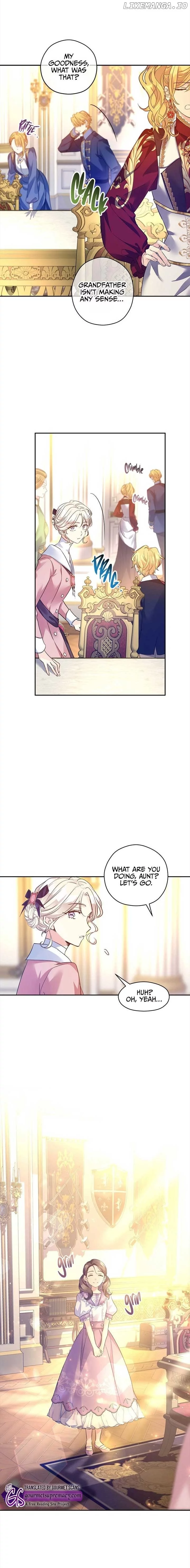 I Will Change The Genre - Chapter 91 Page 4
