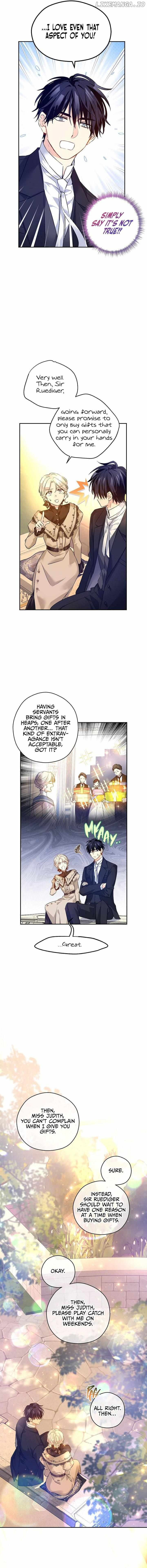 I Will Change The Genre - Chapter 93 Page 10