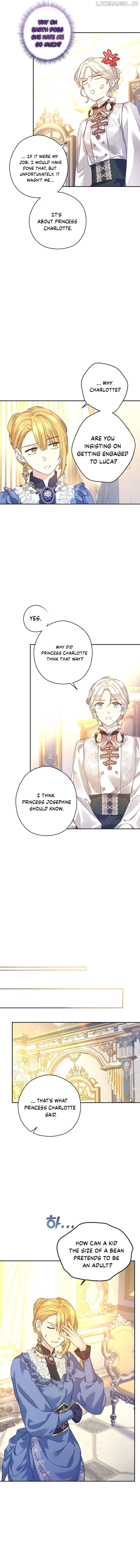 I Will Change The Genre - Chapter 95 Page 2