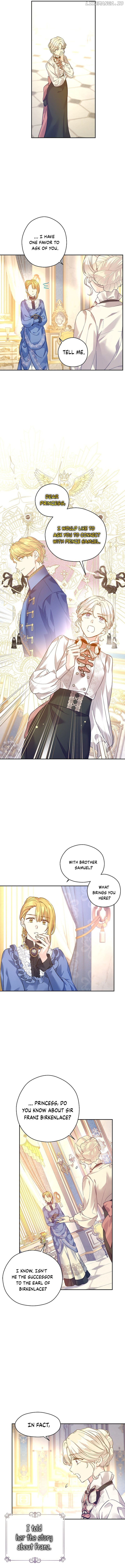I Will Change The Genre - Chapter 95 Page 7