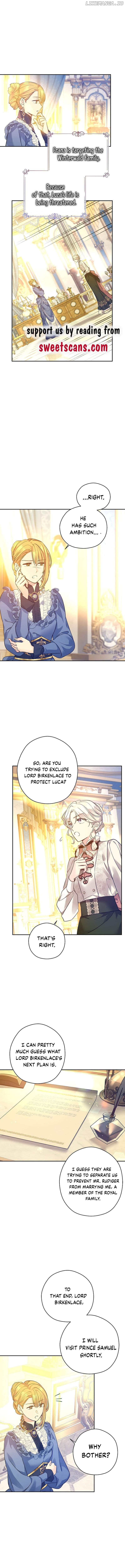 I Will Change The Genre - Chapter 95 Page 8