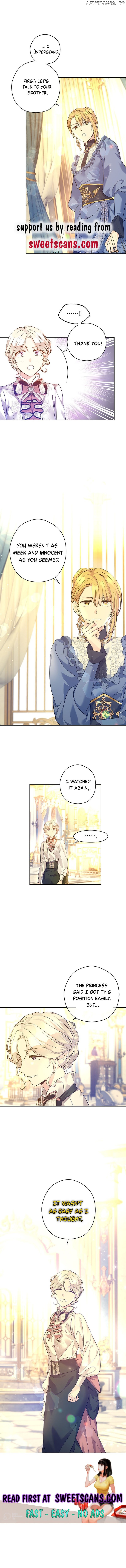 I Will Change The Genre - Chapter 95 Page 12