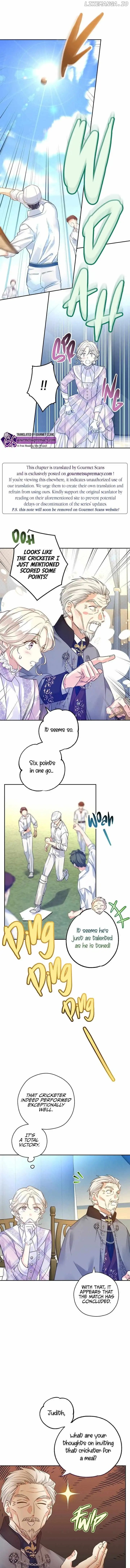 I Will Change The Genre - Chapter 96 Page 4