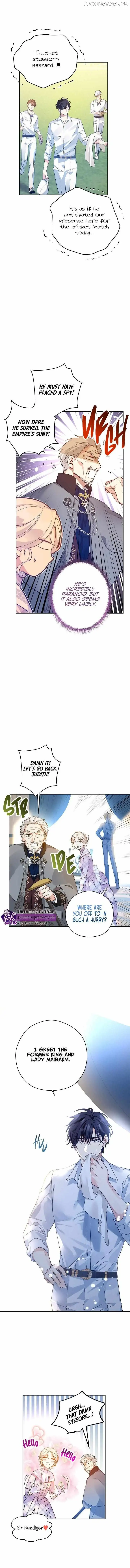 I Will Change The Genre - Chapter 96 Page 6
