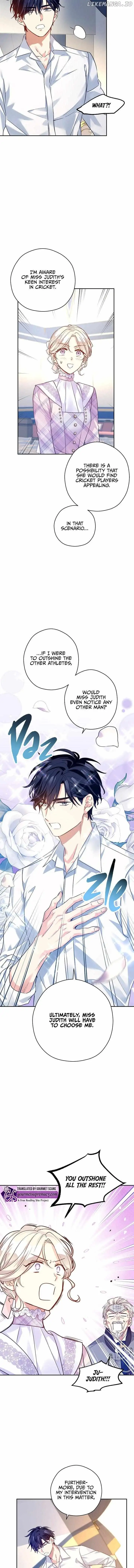 I Will Change The Genre - Chapter 96 Page 8