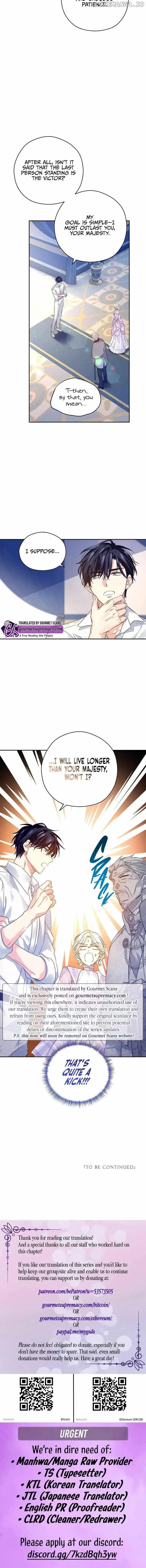I Will Change The Genre - Chapter 96 Page 12