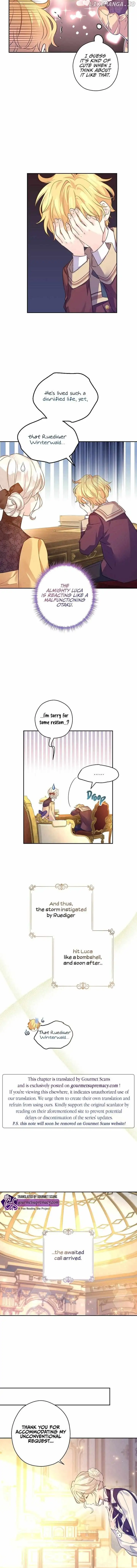 I Will Change The Genre - Chapter 97 Page 5