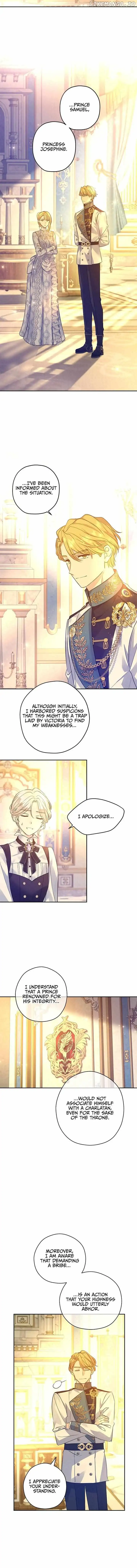 I Will Change The Genre - Chapter 97 Page 6