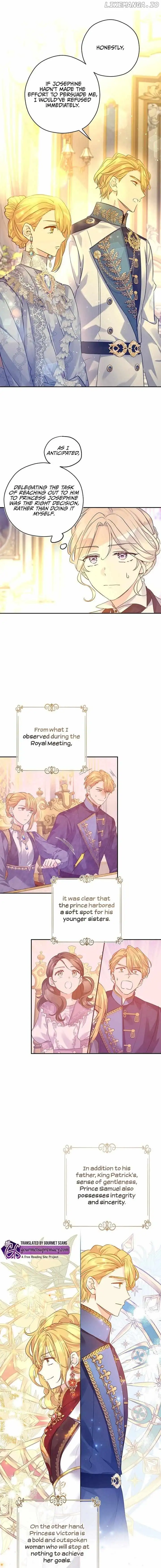 I Will Change The Genre - Chapter 97 Page 7
