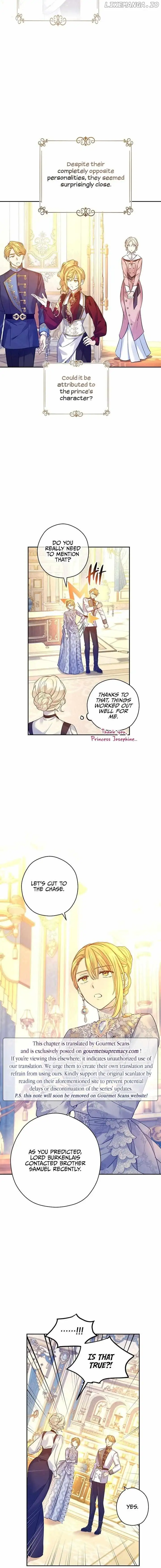 I Will Change The Genre - Chapter 97 Page 8