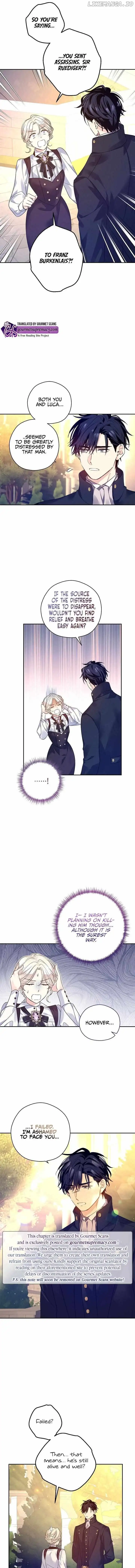 I Will Change The Genre - Chapter 98 Page 4
