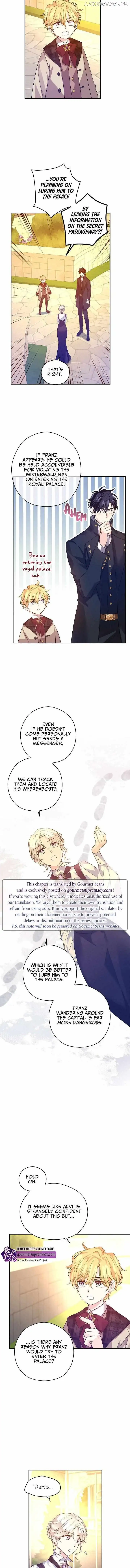 I Will Change The Genre - Chapter 98 Page 8