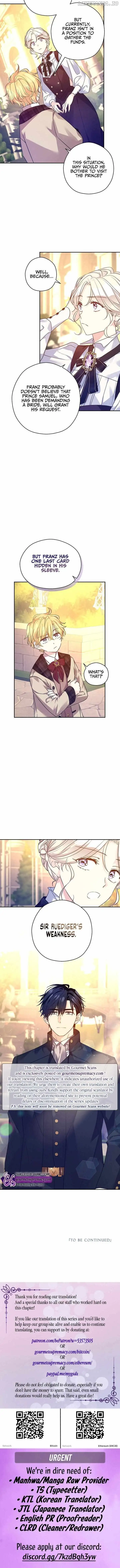 I Will Change The Genre - Chapter 98 Page 11