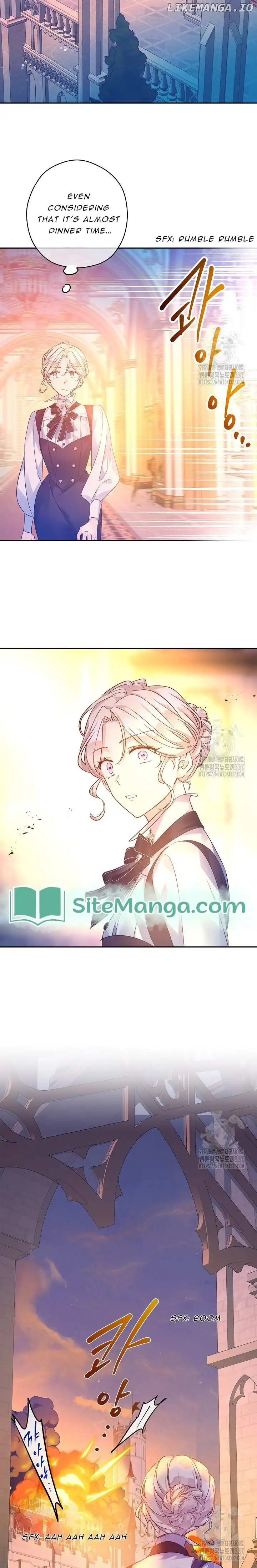 I Will Change The Genre - Chapter 99 Page 8