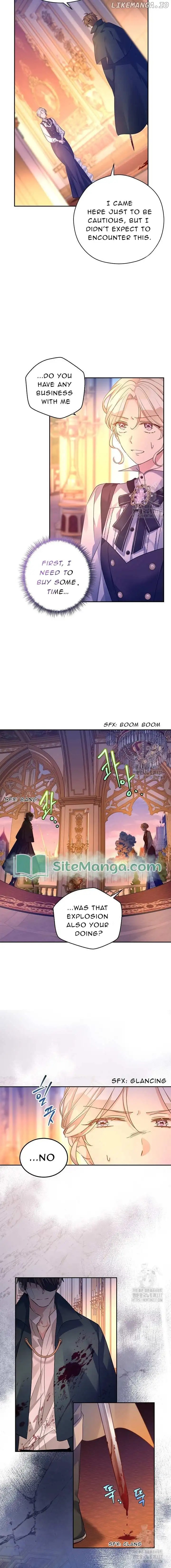 I Will Change The Genre - Chapter 99 Page 11