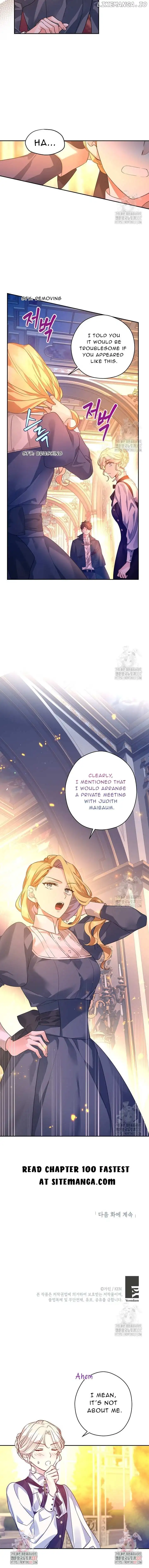 I Will Change The Genre - Chapter 99 Page 13