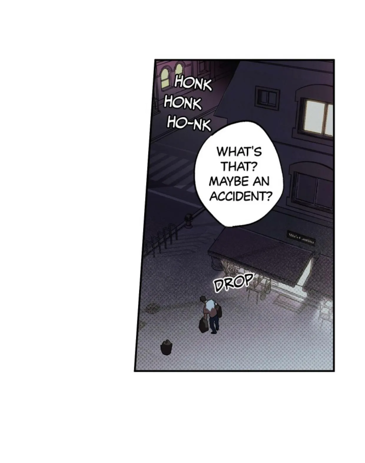 Wet Sand - Chapter 1 Page 5
