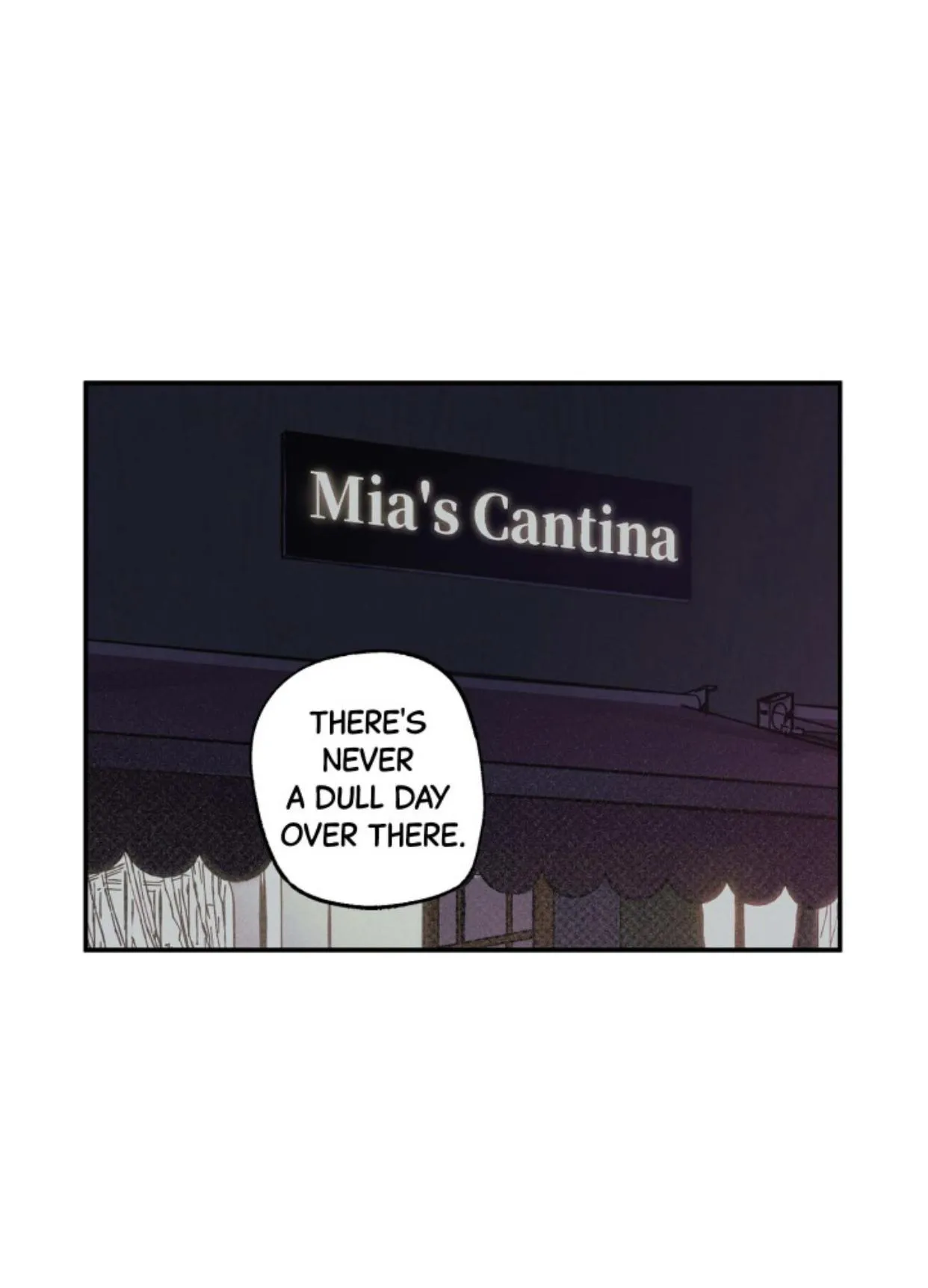 Wet Sand - Chapter 1 Page 6