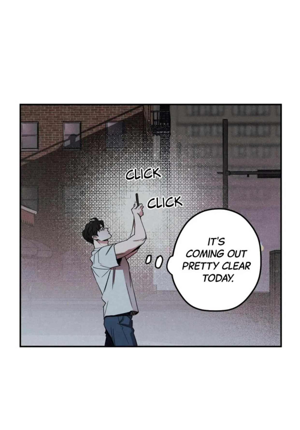 Wet Sand - Chapter 1 Page 11