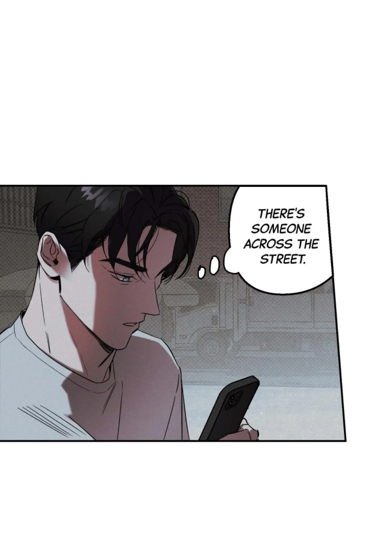 Wet Sand - Chapter 1 Page 14