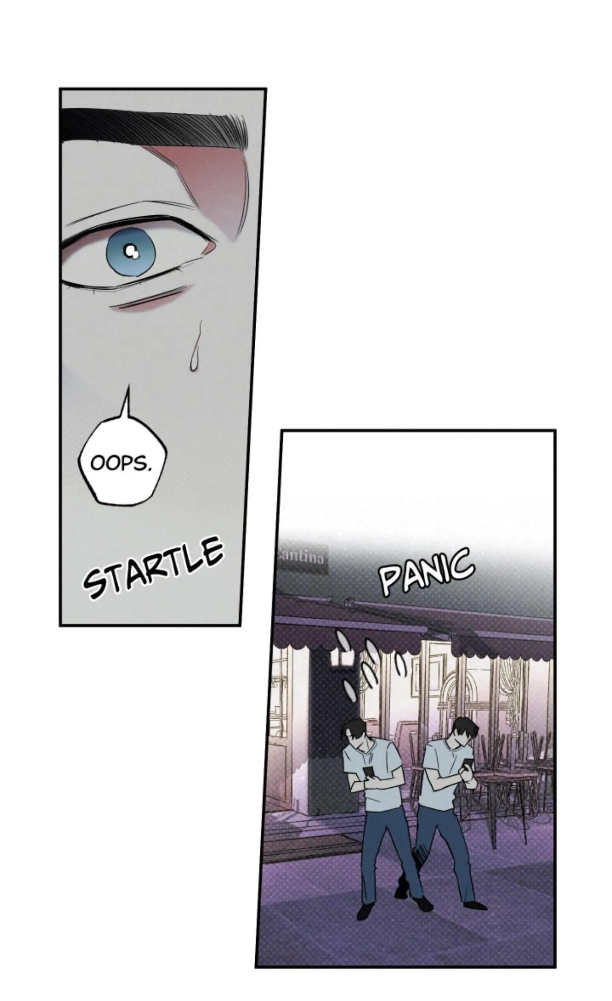 Wet Sand - Chapter 1 Page 27