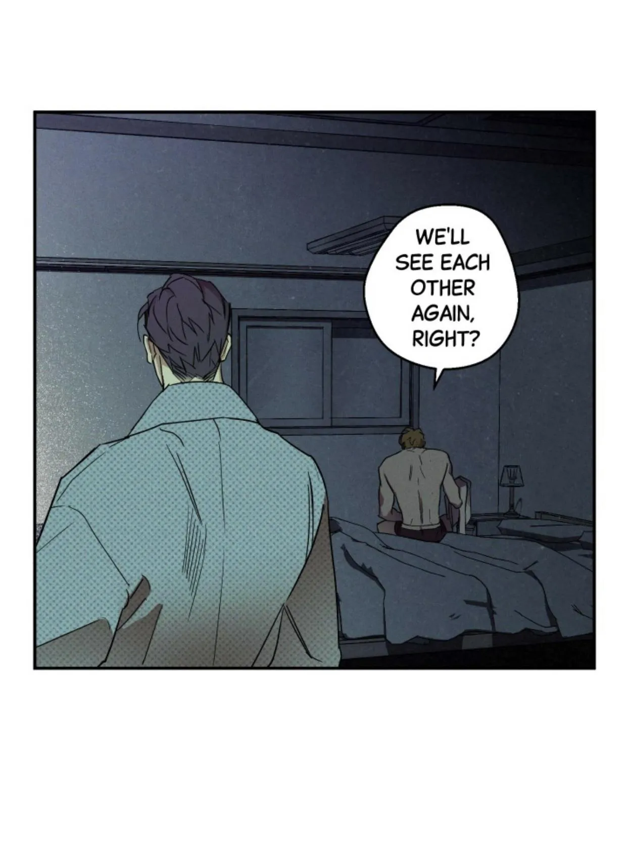 Wet Sand - Chapter 1 Page 34