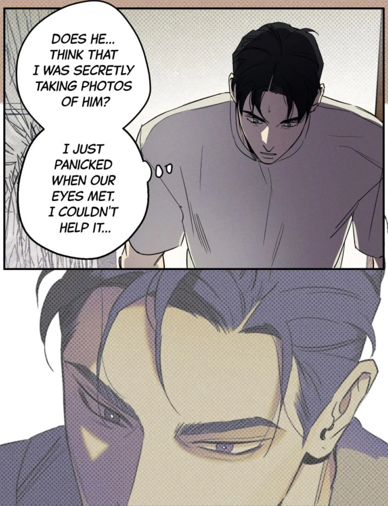 Wet Sand - Chapter 1 Page 39