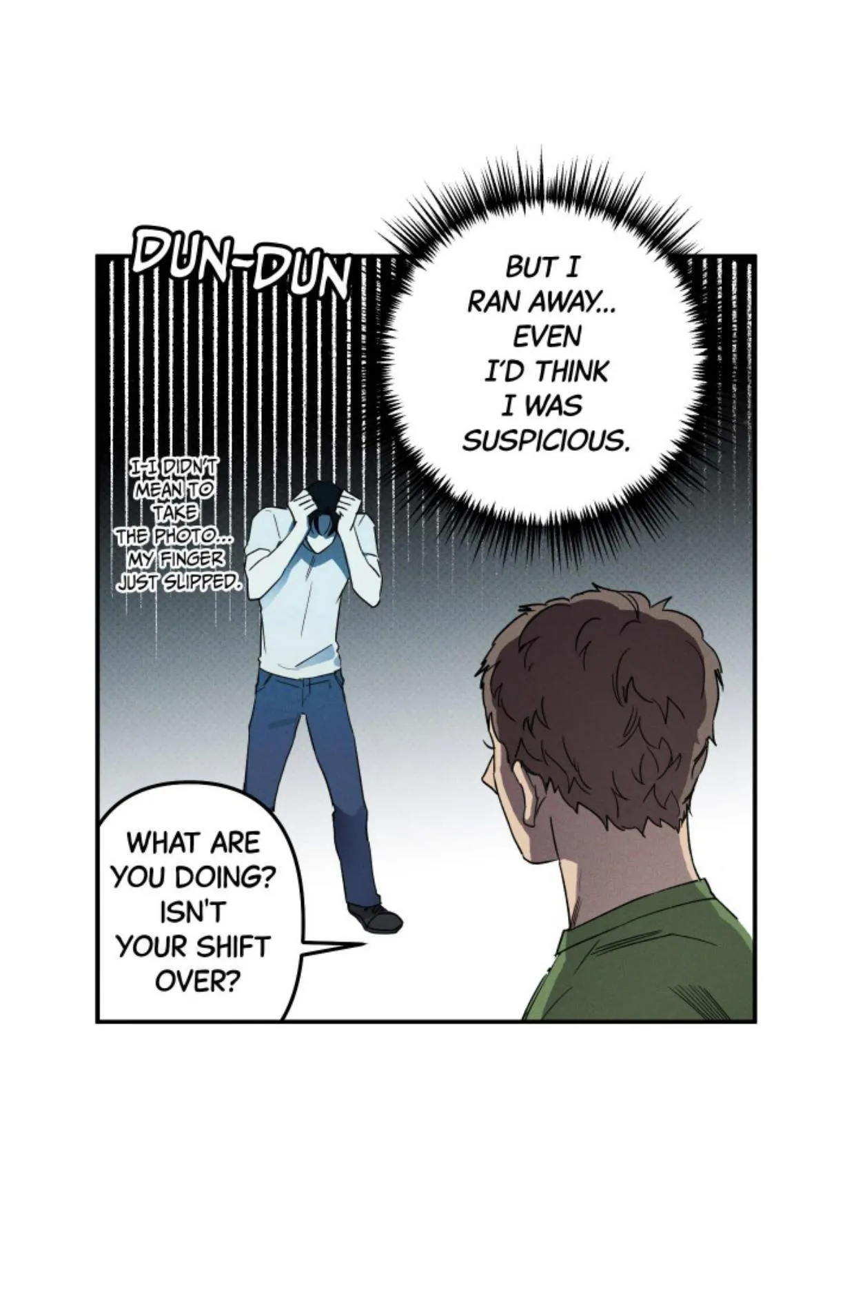Wet Sand - Chapter 1 Page 41
