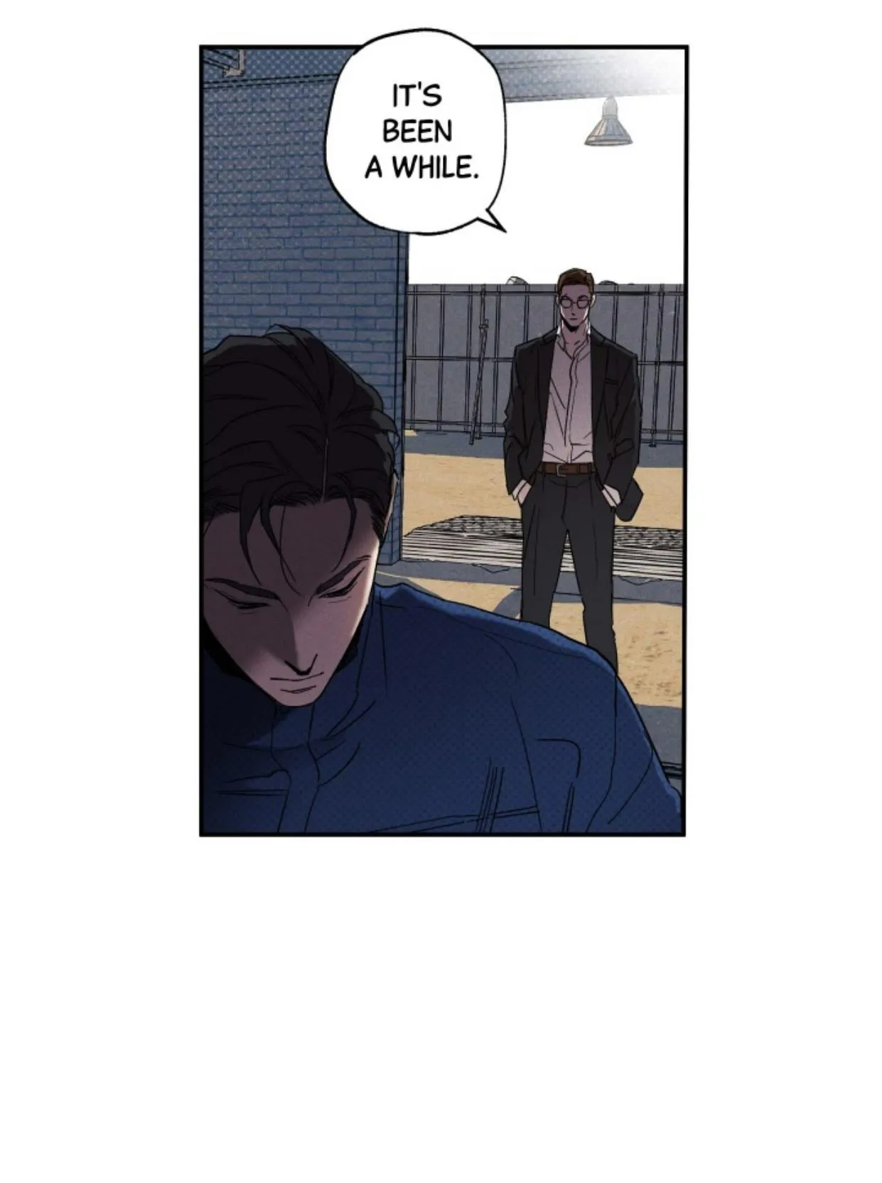 Wet Sand - Chapter 1 Page 47