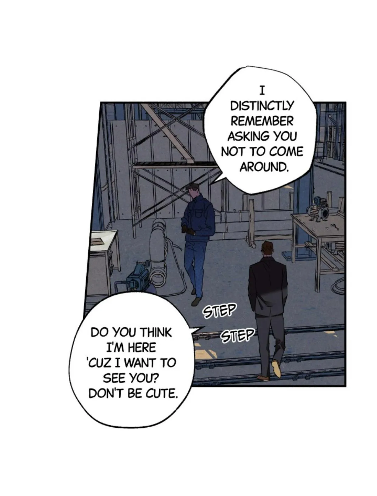 Wet Sand - Chapter 1 Page 49