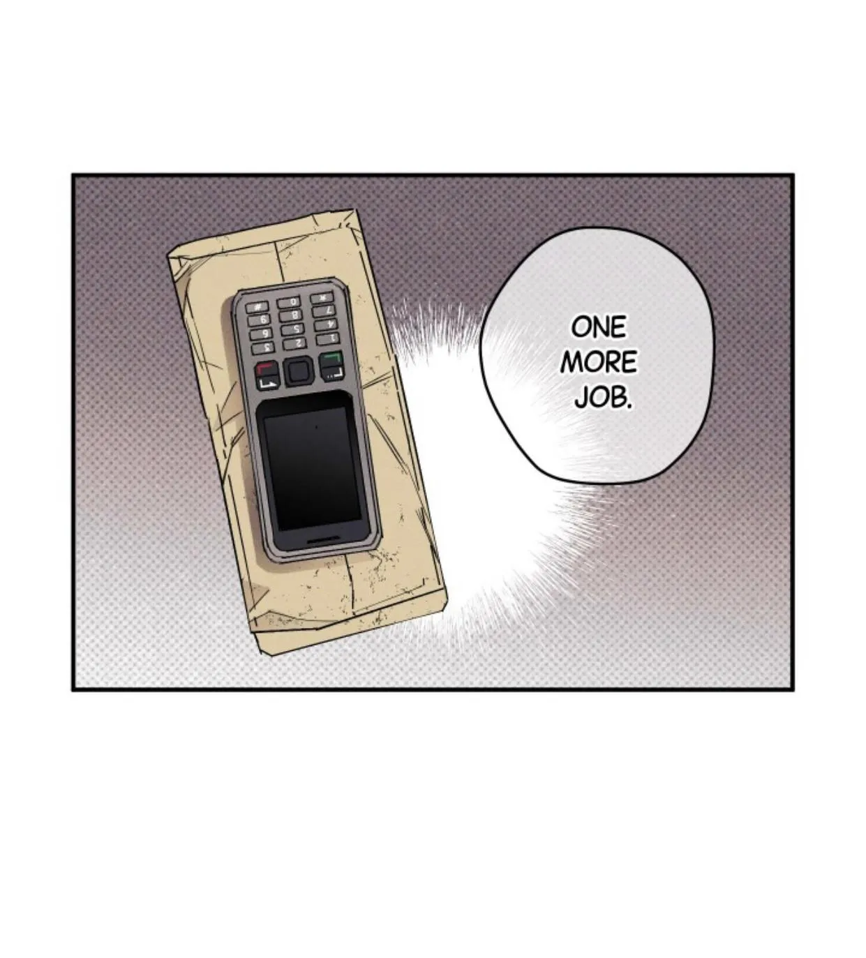 Wet Sand - Chapter 1 Page 51