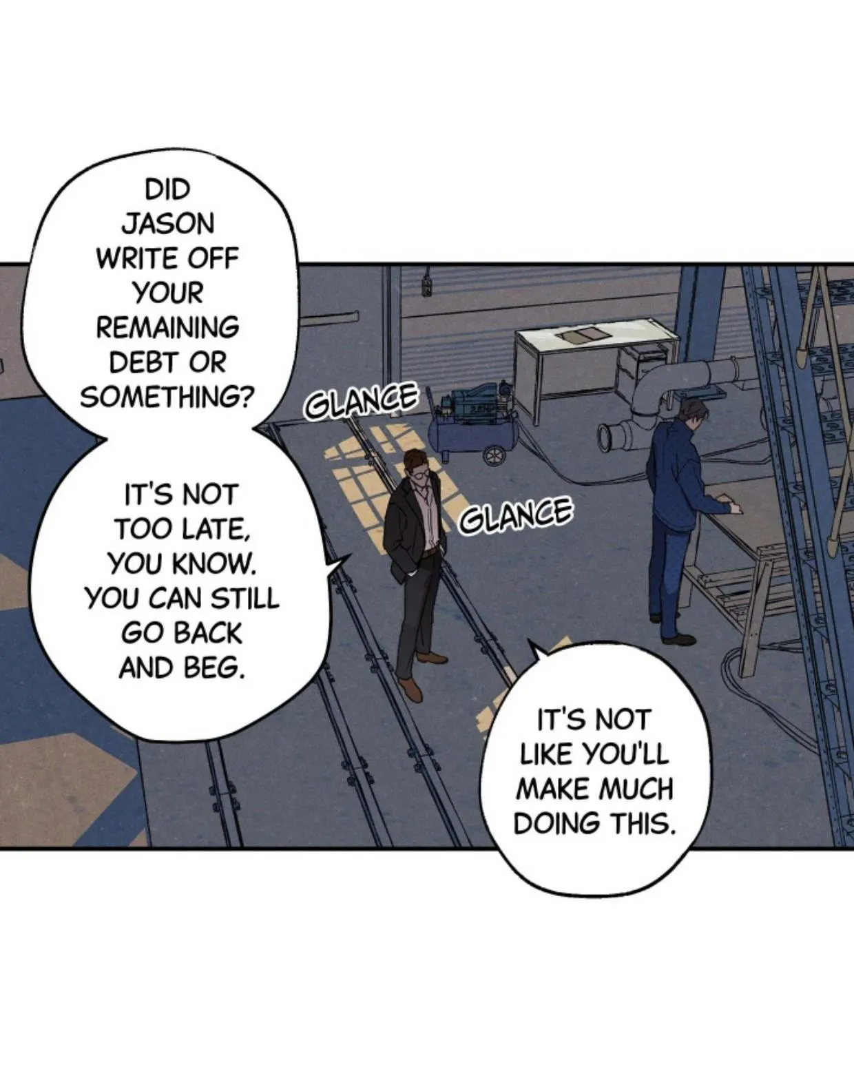 Wet Sand - Chapter 1 Page 55