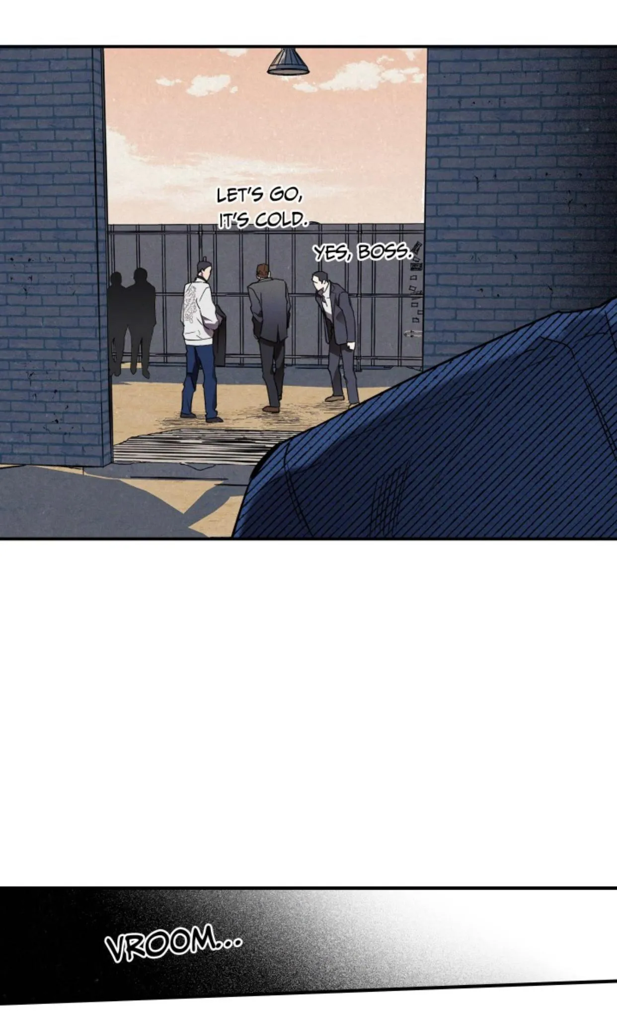 Wet Sand - Chapter 1 Page 57