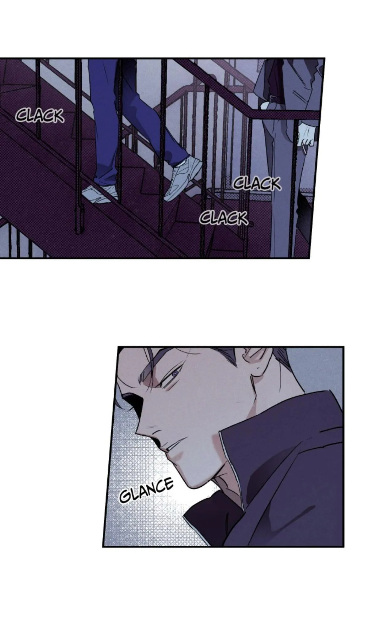 Wet Sand - Chapter 1 Page 61