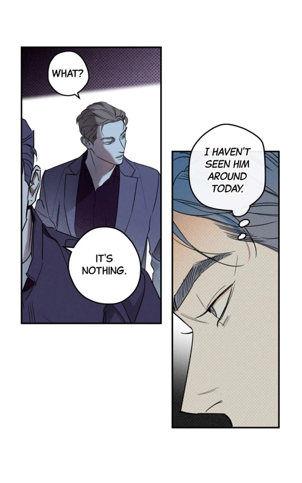 Wet Sand - Chapter 1 Page 63