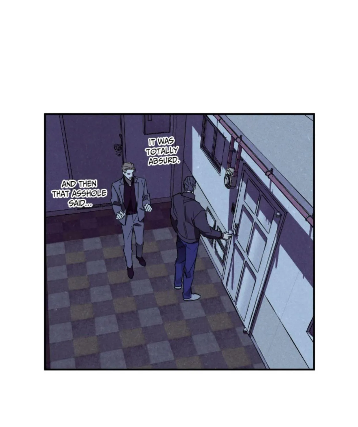 Wet Sand - Chapter 1 Page 64