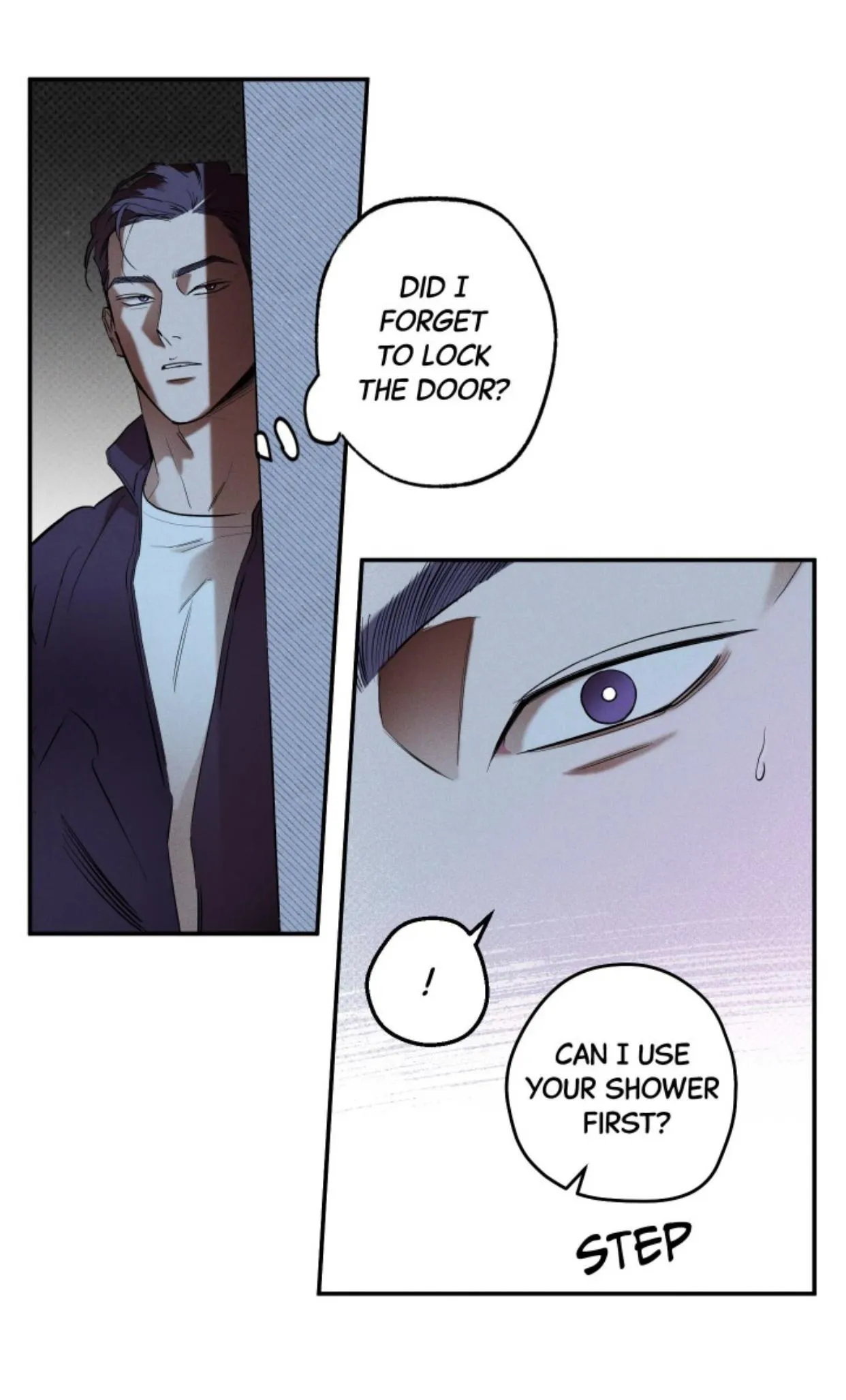 Wet Sand - Chapter 1 Page 66